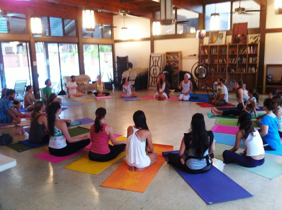 Kundalini Yoga Classes on Oahu | Soulistic Holistics Hawaii